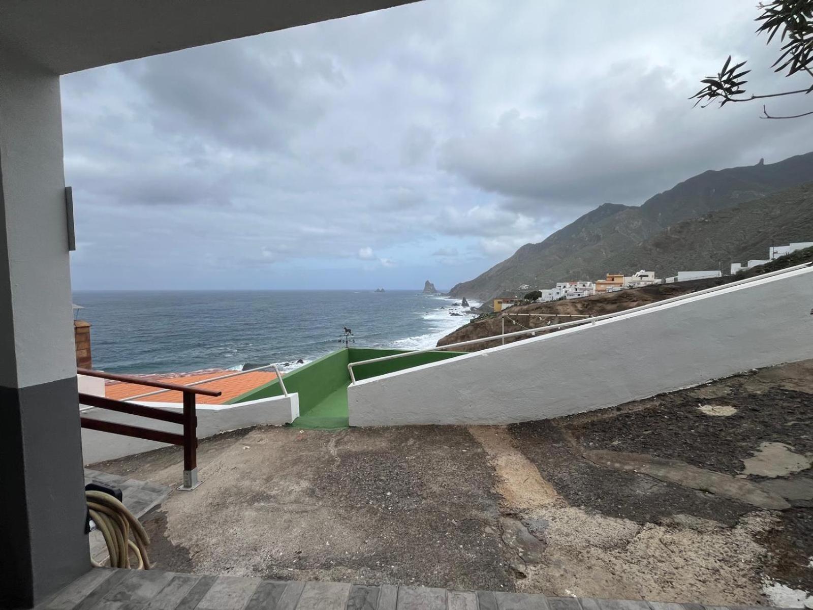 Casa Lucas Tres Daire Almaciga Dış mekan fotoğraf